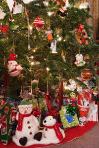Presentes Árvore de Natal